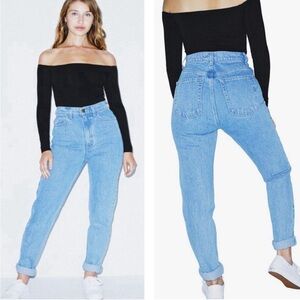 American Apparel Denim Jeans